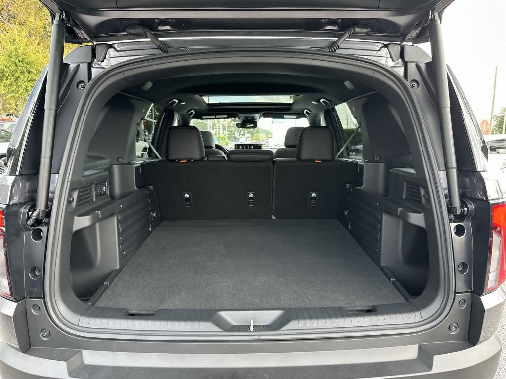 new 2026 Honda Passport car, priced at $48,682