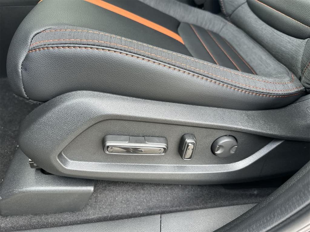 new 2026 Honda Passport car, priced at $48,682