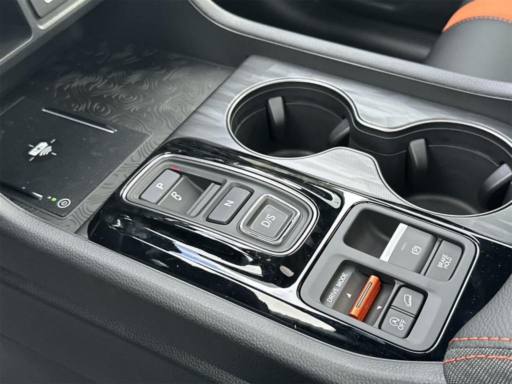 new 2026 Honda Passport car, priced at $48,682