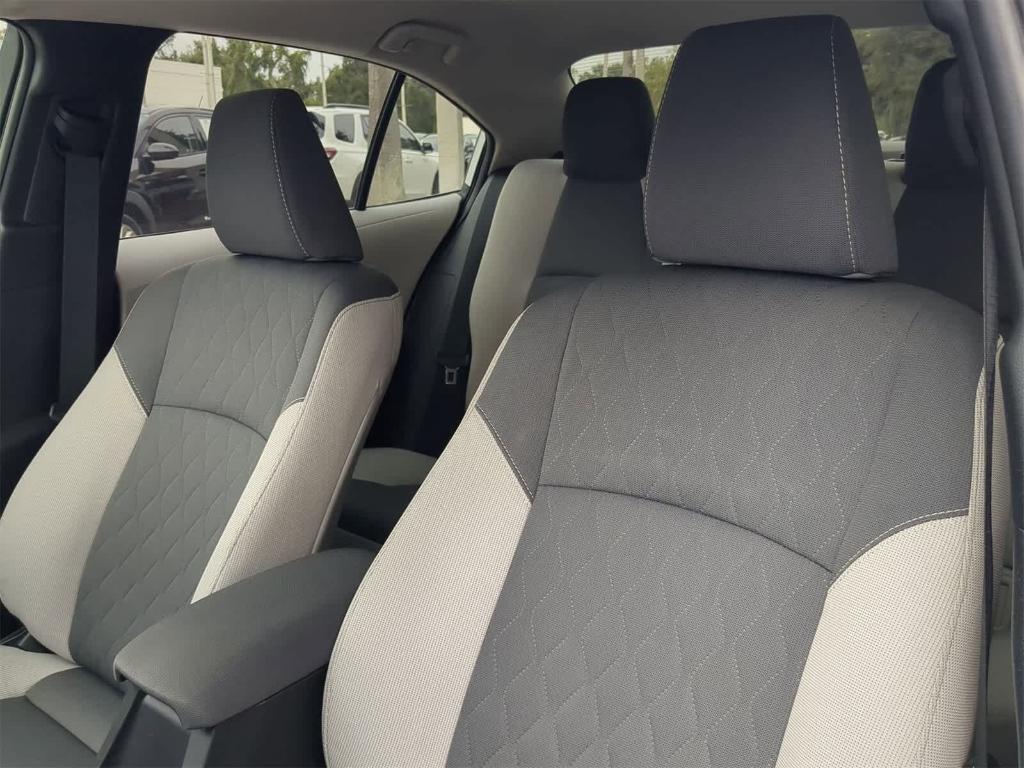 used 2024 Toyota Corolla Hybrid car, priced at $18,811