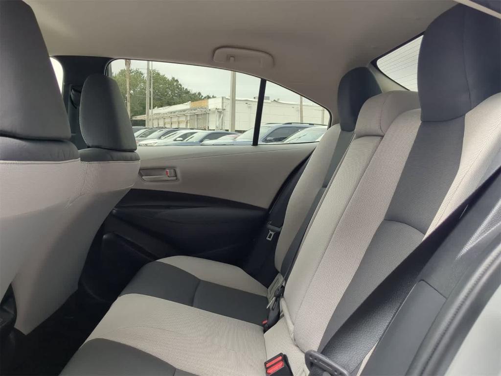 used 2024 Toyota Corolla Hybrid car, priced at $18,811
