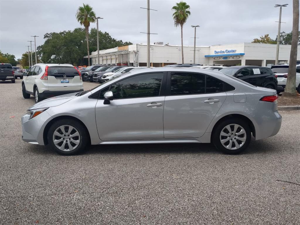 used 2024 Toyota Corolla Hybrid car, priced at $18,811