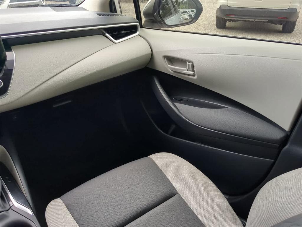 used 2024 Toyota Corolla Hybrid car, priced at $18,811