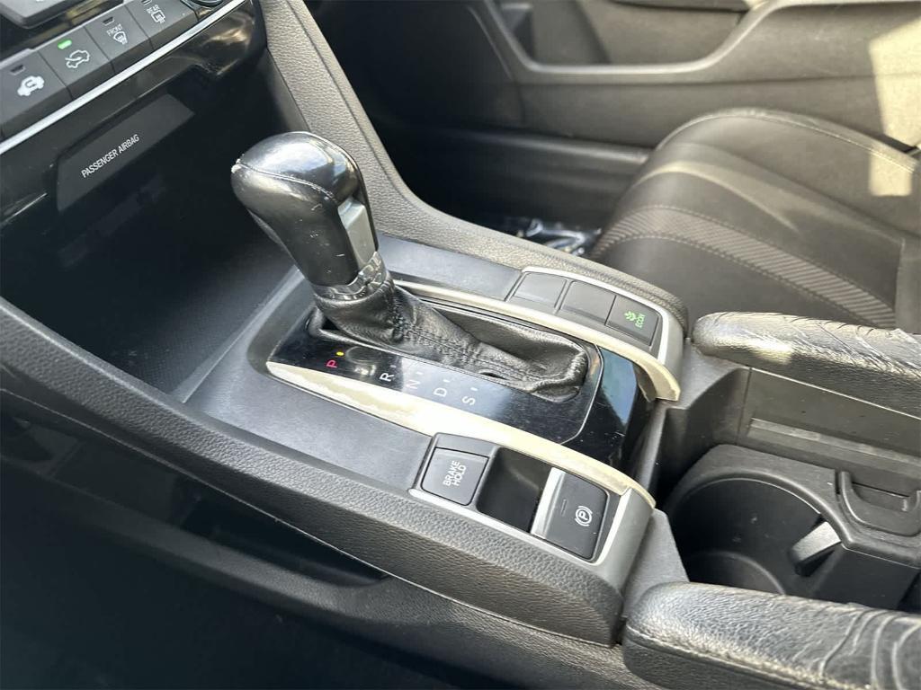 used 2019 Honda Civic car, priced at $14,021