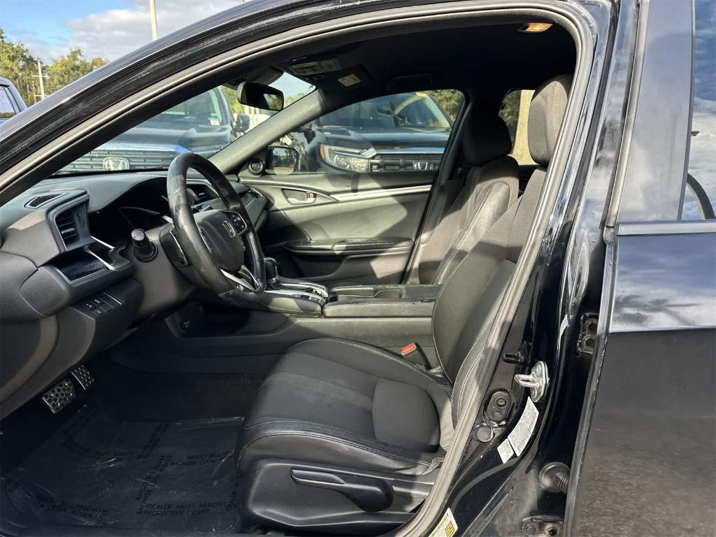 used 2019 Honda Civic car, priced at $14,021