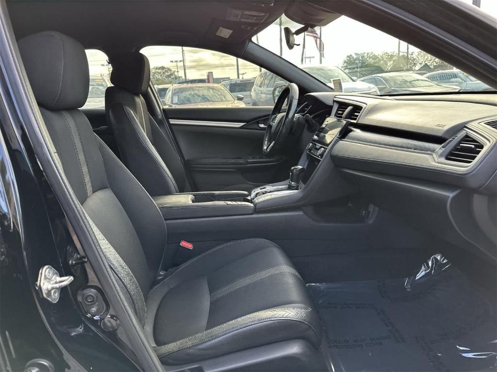 used 2019 Honda Civic car, priced at $14,021