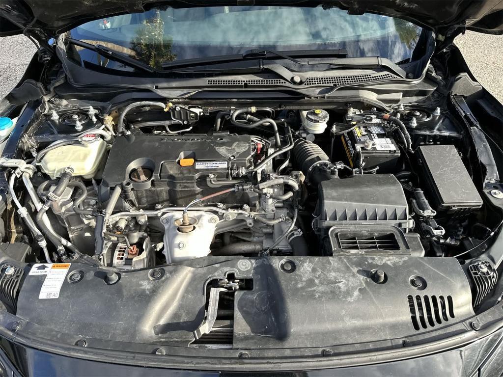 used 2019 Honda Civic car, priced at $14,021