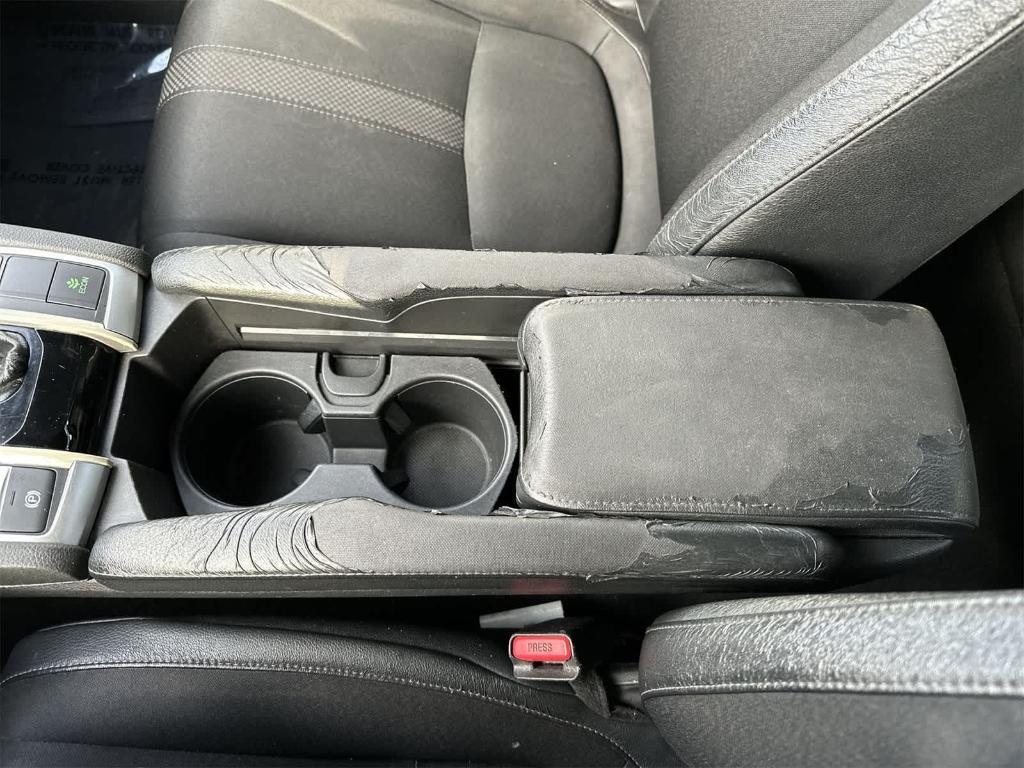 used 2019 Honda Civic car, priced at $14,021