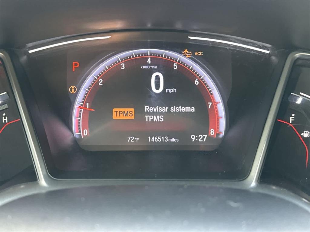 used 2019 Honda Civic car, priced at $14,021