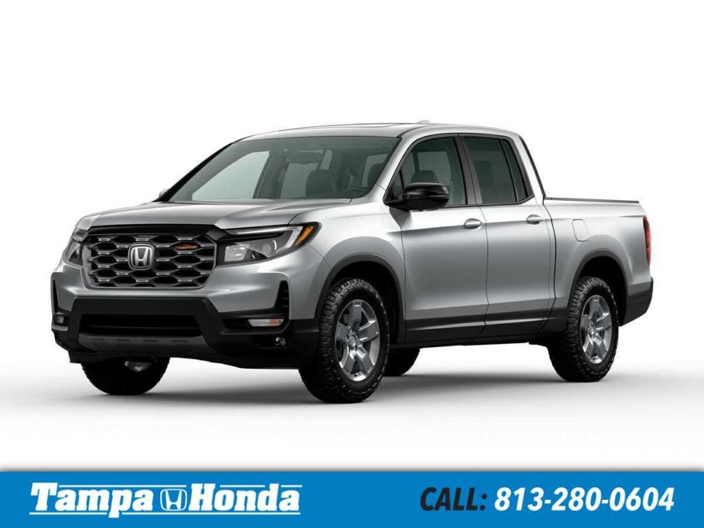 new 2025 Honda Ridgeline car, priced at $45,428