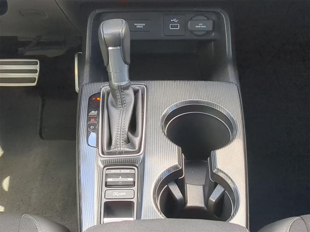 used 2024 Honda Civic car, priced at $21,171