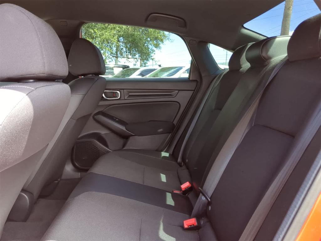 used 2024 Honda Civic car, priced at $21,171