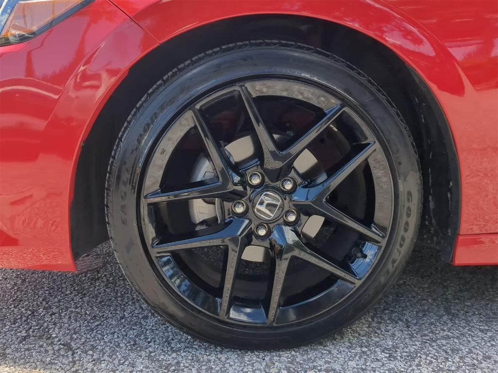 used 2024 Honda Civic car, priced at $21,171