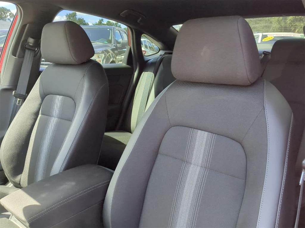 used 2024 Honda Civic car, priced at $21,171