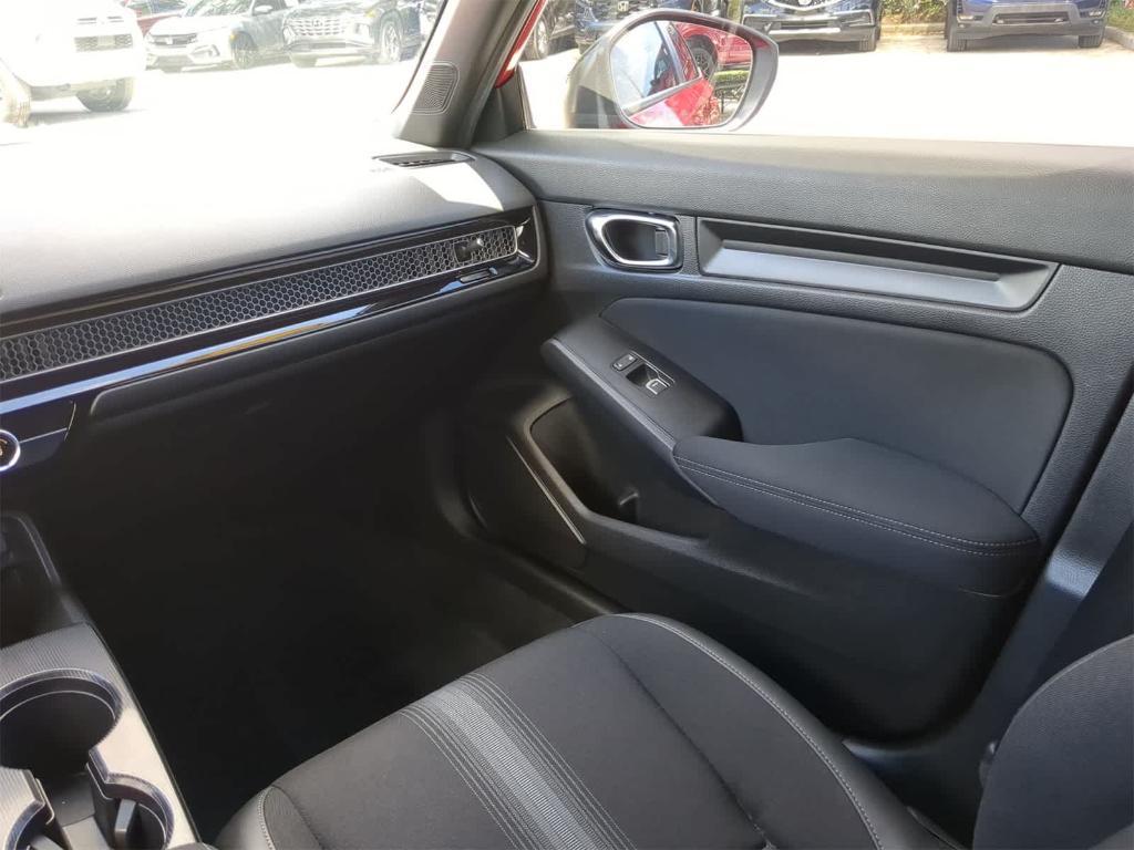 used 2024 Honda Civic car, priced at $21,171