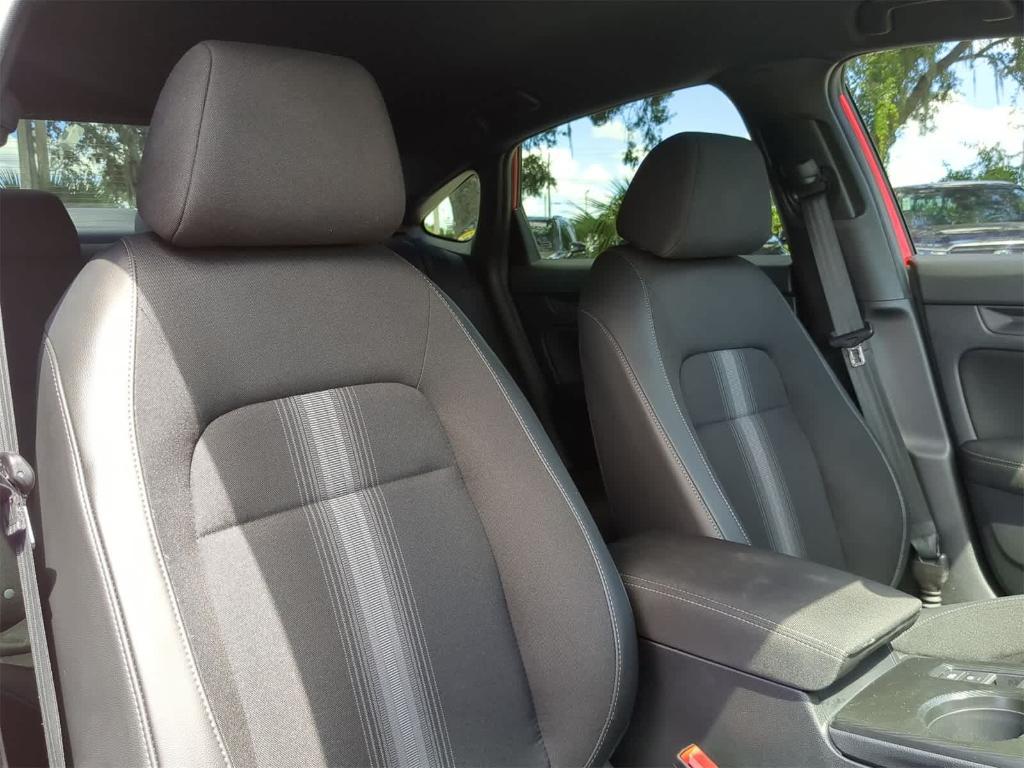 used 2024 Honda Civic car, priced at $21,171