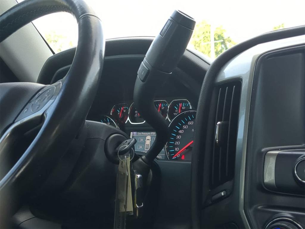 used 2018 Chevrolet Silverado 1500 car, priced at $24,550