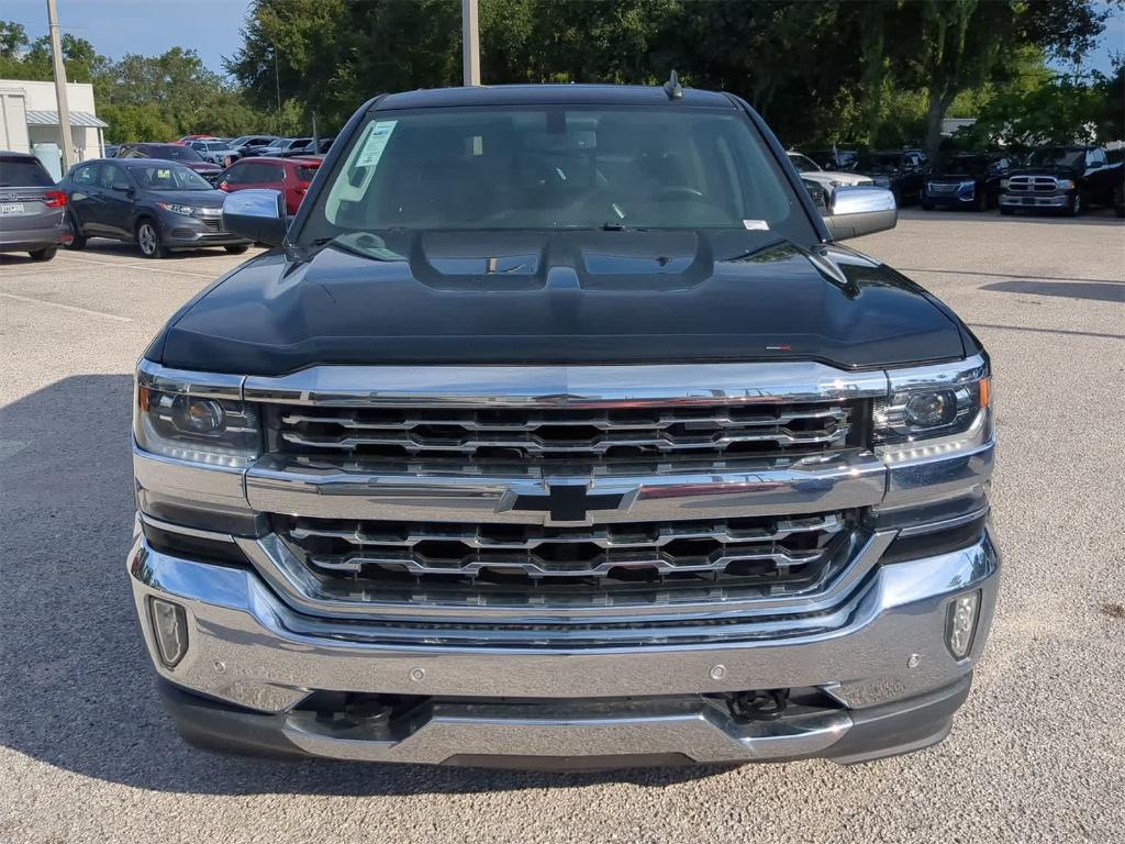 used 2018 Chevrolet Silverado 1500 car, priced at $24,550