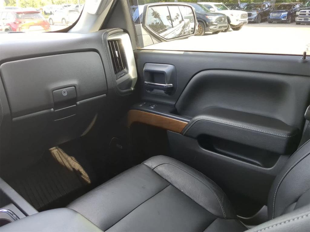 used 2018 Chevrolet Silverado 1500 car, priced at $24,550