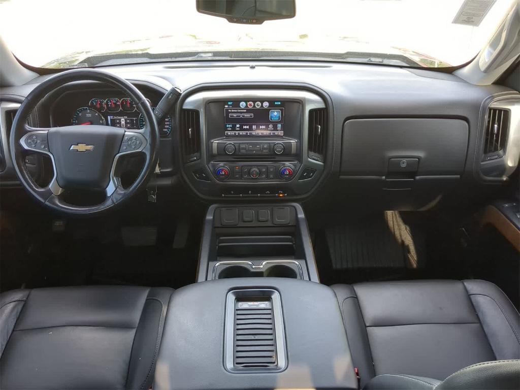 used 2018 Chevrolet Silverado 1500 car, priced at $24,550