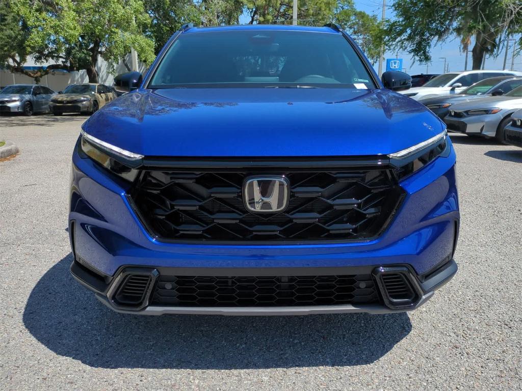 new 2025 Honda CR-V Hybrid car, priced at $39,770