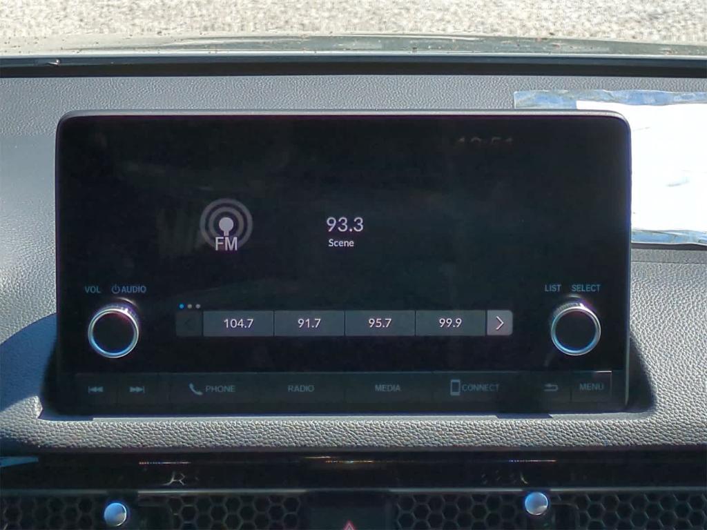 new 2025 Honda Civic car, priced at $28,183