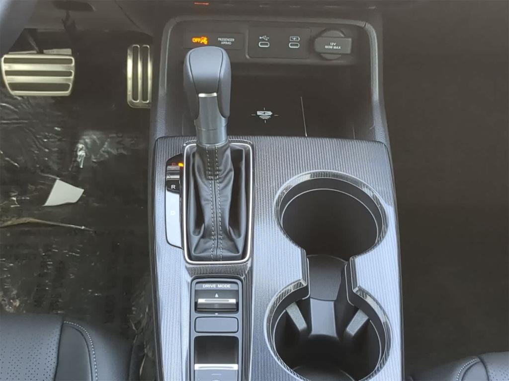 new 2025 Honda Civic Hybrid car, priced at $33,271