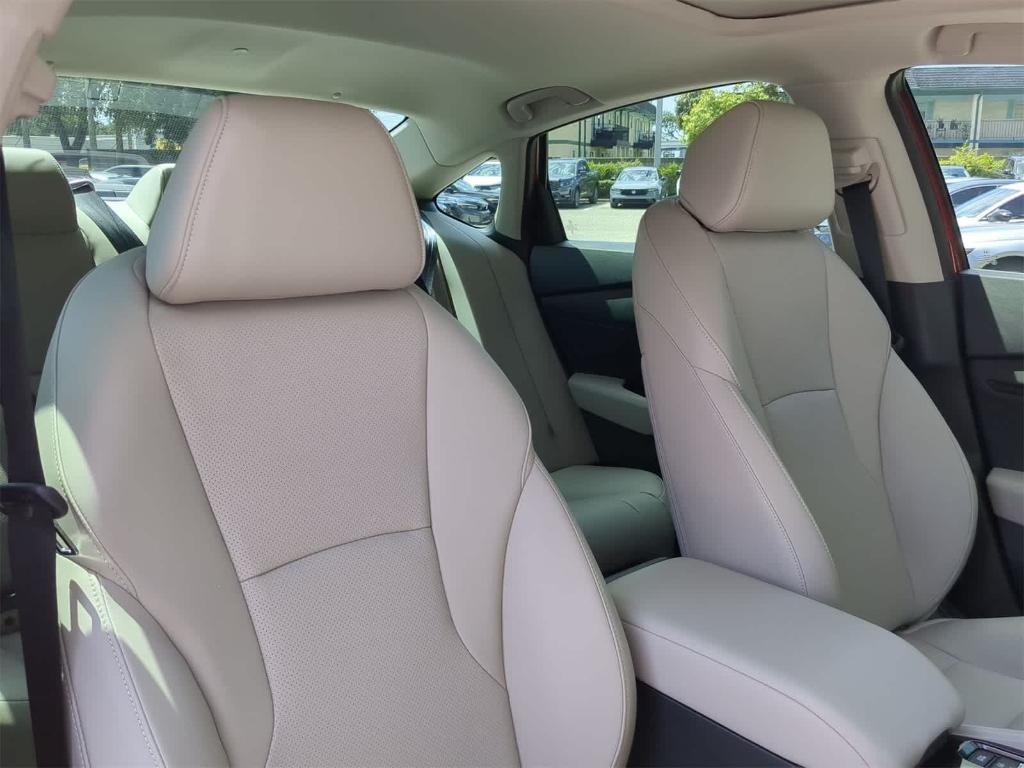 new 2025 Honda Accord Hybrid car, priced at $35,203
