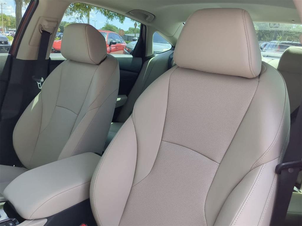 new 2025 Honda Accord Hybrid car, priced at $35,203