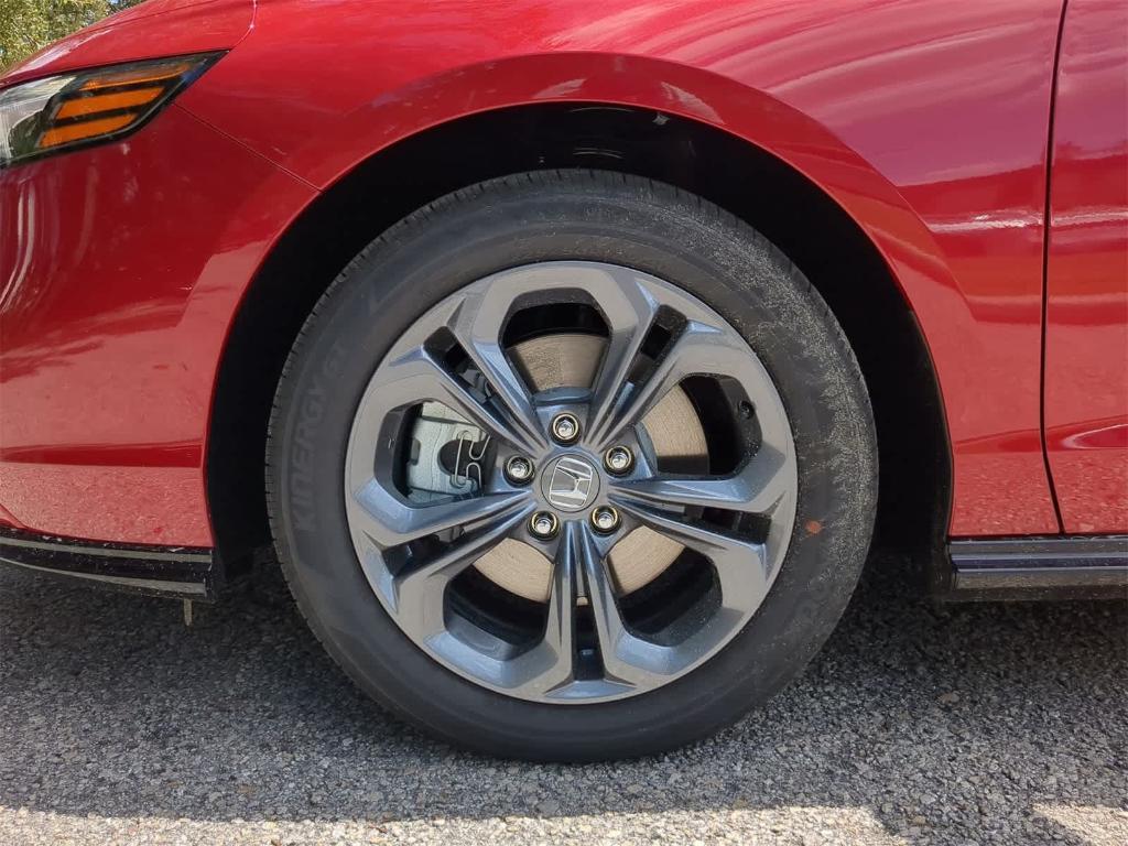 new 2025 Honda Accord Hybrid car, priced at $35,203