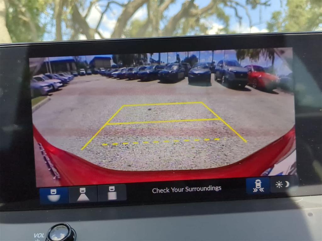 new 2025 Honda Accord Hybrid car, priced at $35,203