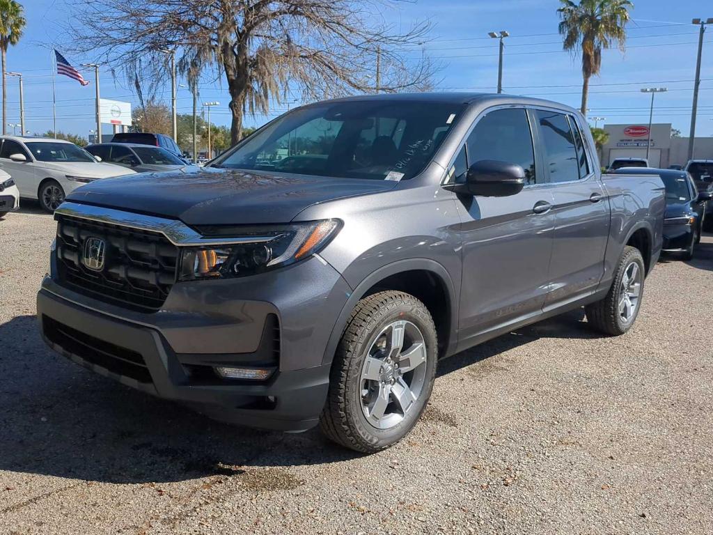 new 2025 Honda Ridgeline car, priced at $39,848