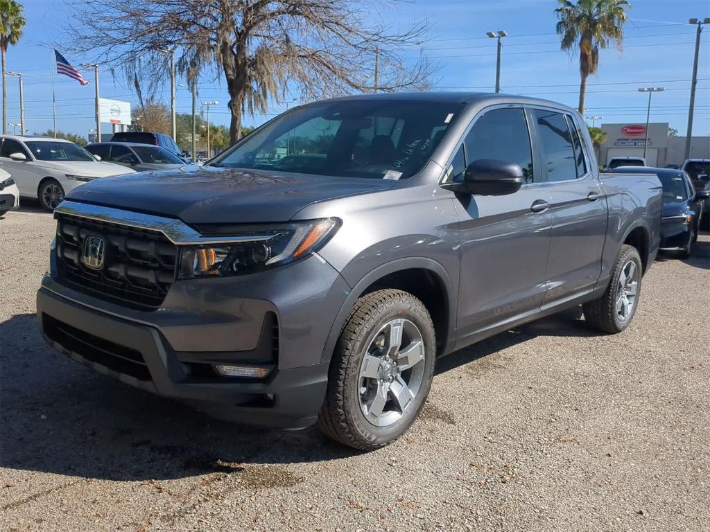 new 2025 Honda Ridgeline car, priced at $41,393