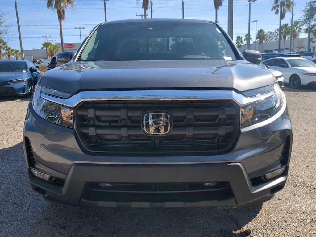 new 2025 Honda Ridgeline car, priced at $39,848