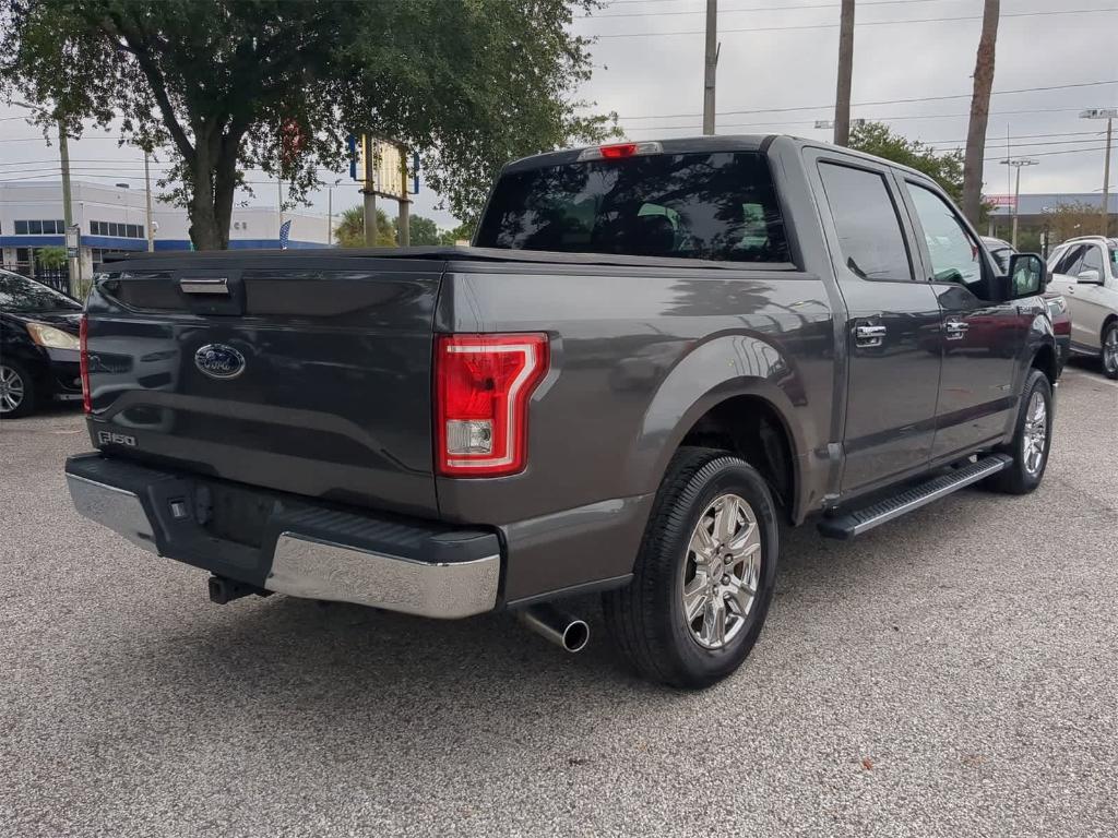 used 2016 Ford F-150 car, priced at $20,324