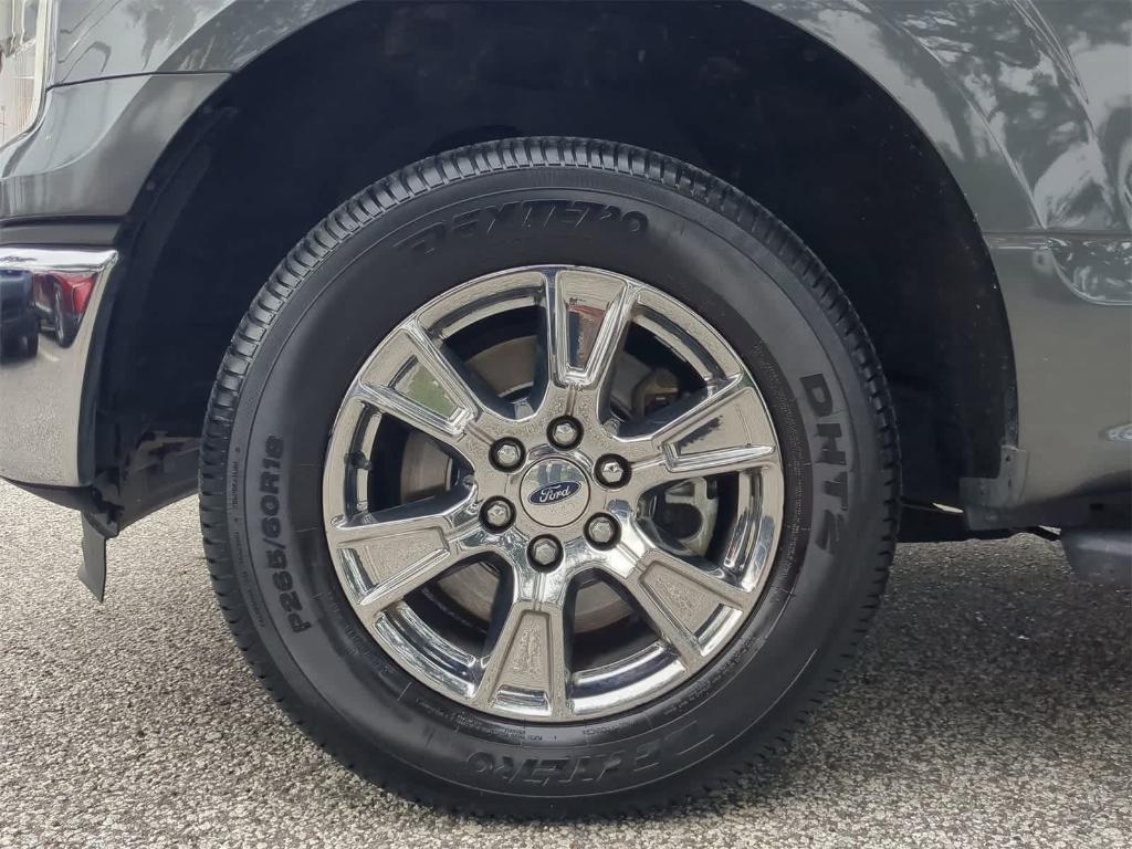 used 2016 Ford F-150 car, priced at $20,324
