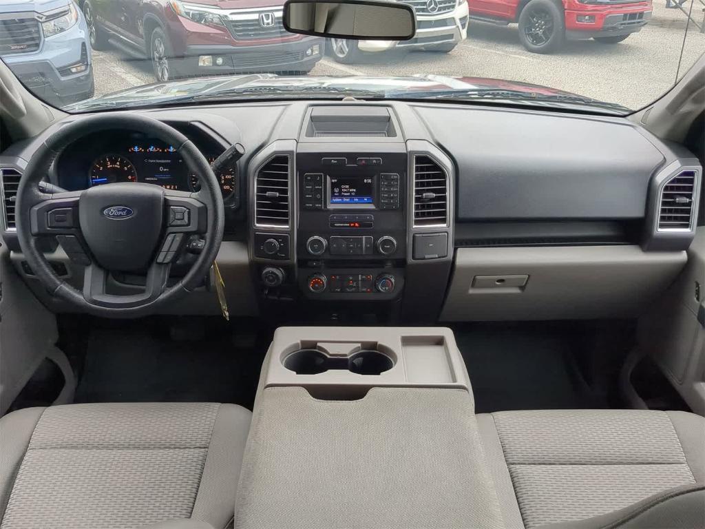 used 2016 Ford F-150 car, priced at $20,324