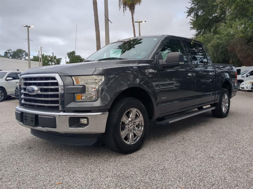 used 2016 Ford F-150 car, priced at $20,324