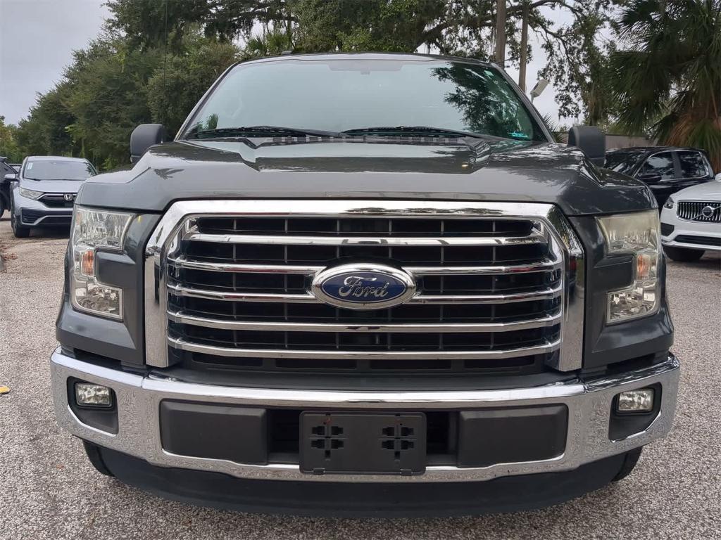 used 2016 Ford F-150 car, priced at $20,324
