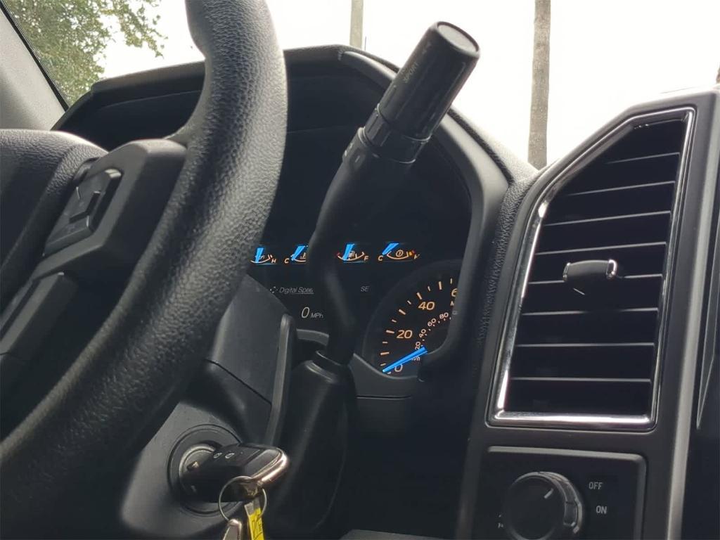 used 2016 Ford F-150 car, priced at $20,324