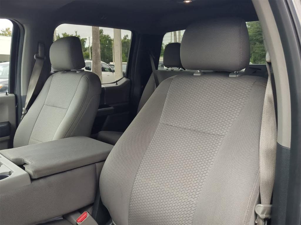 used 2016 Ford F-150 car, priced at $20,324