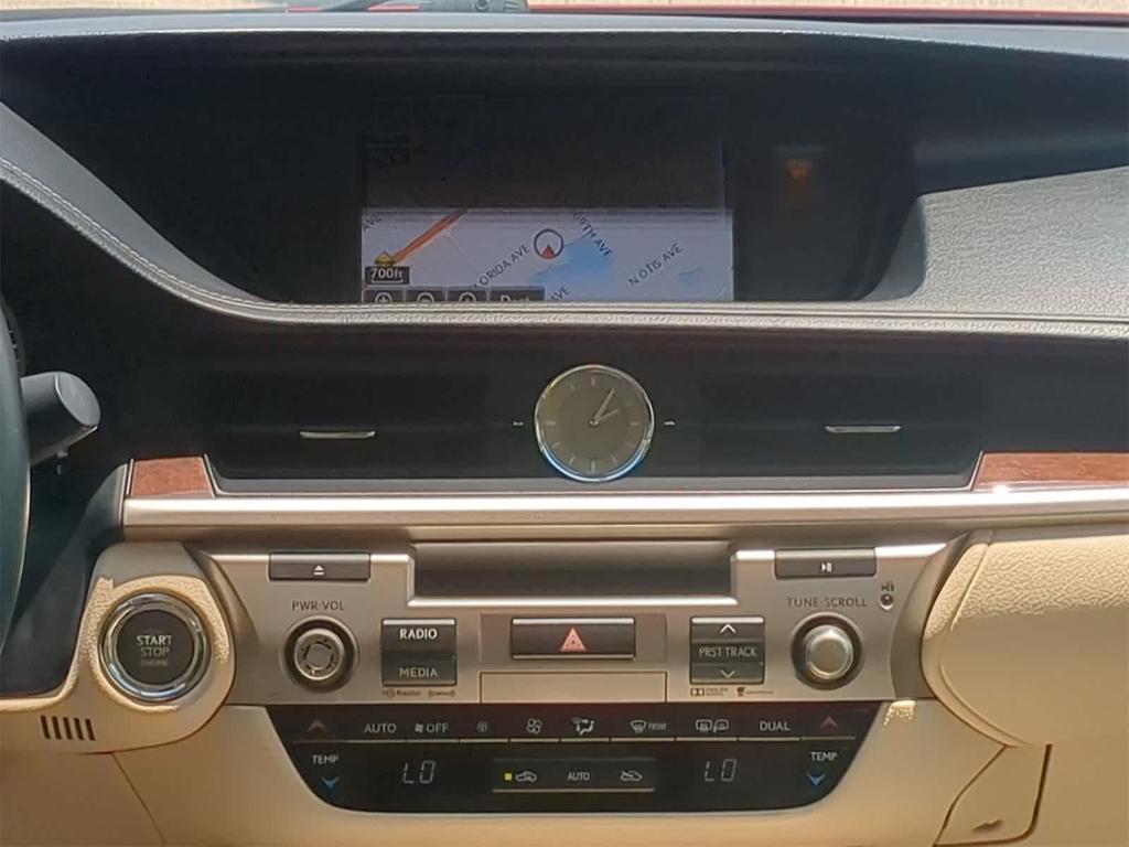 used 2015 Lexus ES 350 car, priced at $8,999