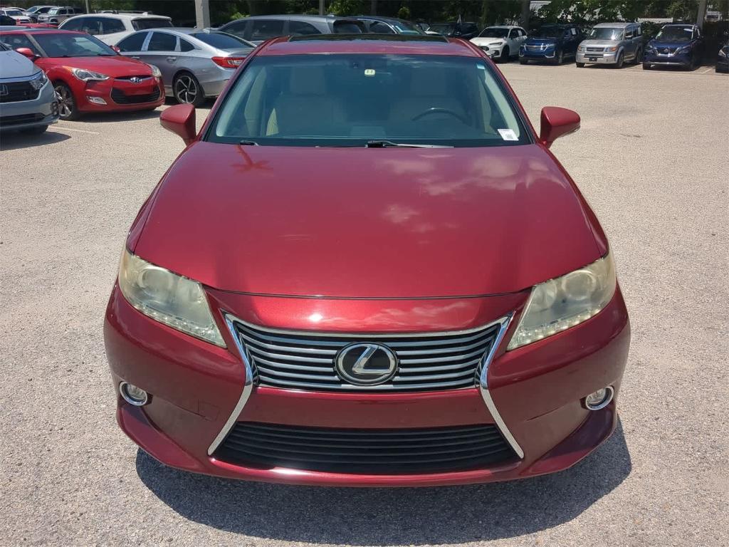 used 2015 Lexus ES 350 car, priced at $8,999