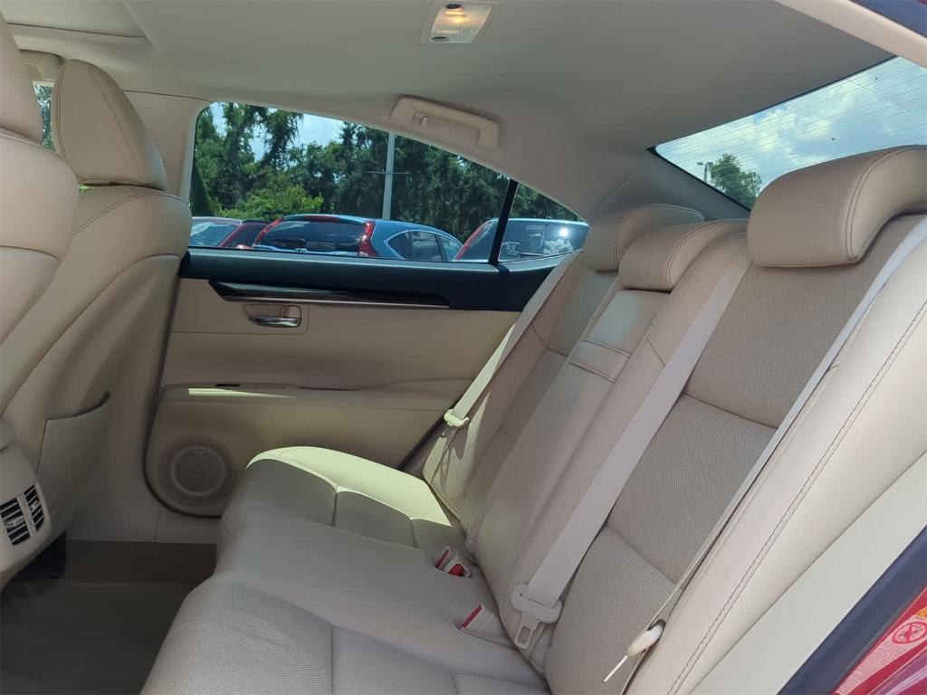 used 2015 Lexus ES 350 car, priced at $8,999