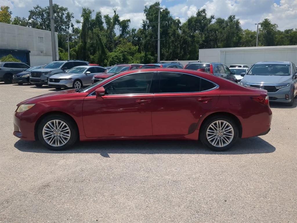 used 2015 Lexus ES 350 car, priced at $8,999