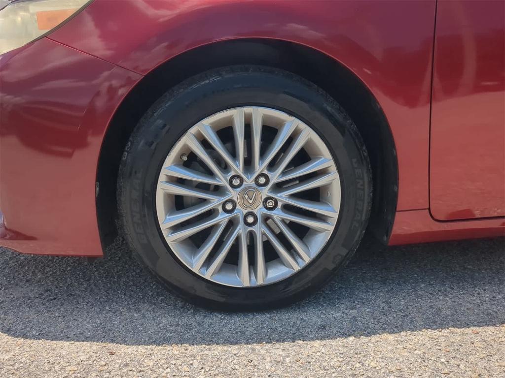 used 2015 Lexus ES 350 car, priced at $8,999