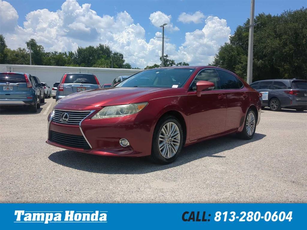 used 2015 Lexus ES 350 car, priced at $8,999