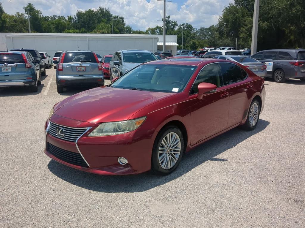 used 2015 Lexus ES 350 car, priced at $8,999