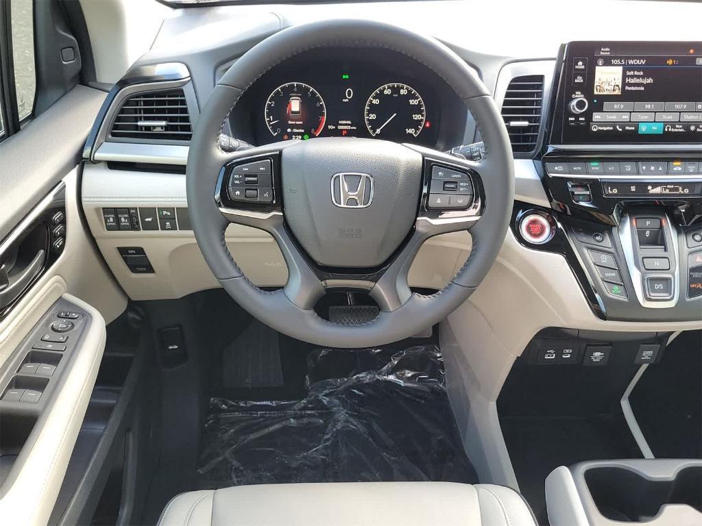 new 2025 Honda Odyssey car, priced at $47,347