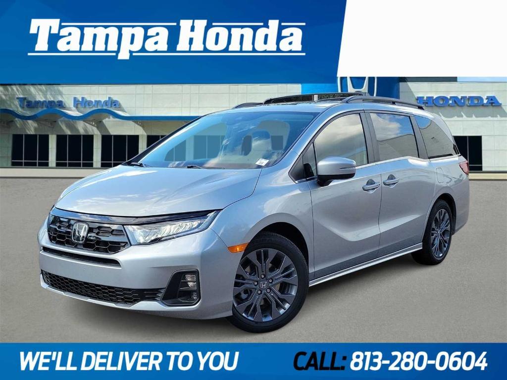 new 2025 Honda Odyssey car, priced at $47,347